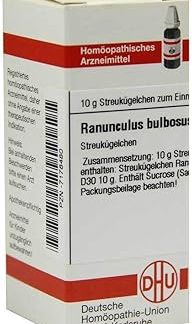 Ranunculus Bulbosus D 30 Globules 10 g
