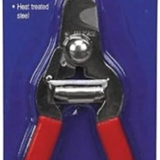 Millers Forge Steel Pet Nail Clippers 743C with Safety Stop Bar for Small and Medium Dogs