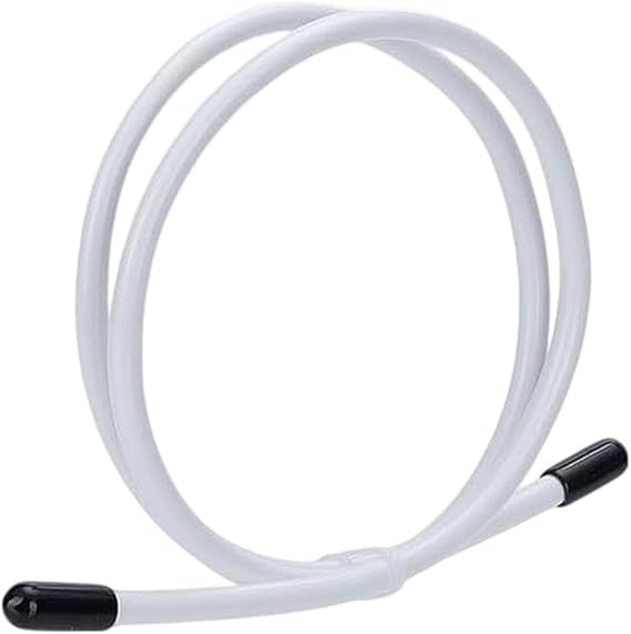 Flexible Soap Swirl Tool 25.59 Inches, Flexible Hanger for Soap Moulds up to 18 Inches, Non-Stick Coating, Swirl Accessories for Soap Making