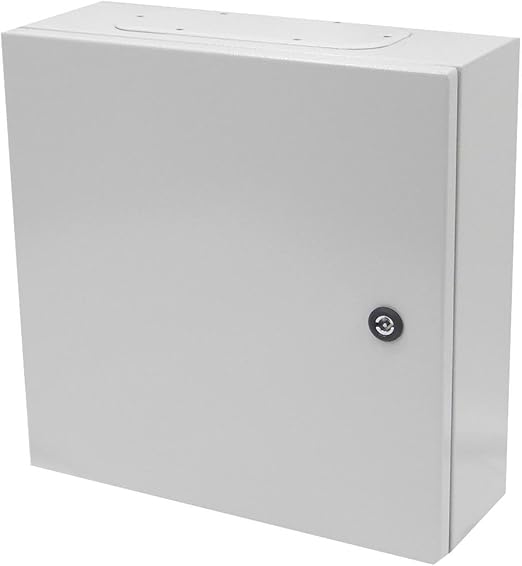 IP65 Steel Enclosure 400 x 400 x 150mm (1 Piece)