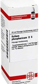 Kalium Phosphoricum D 6