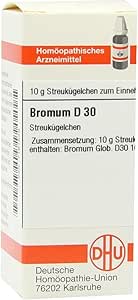 Bromum D30, 10 g
