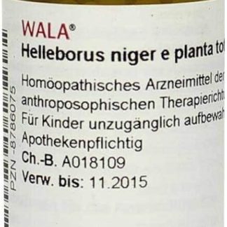 Hellleborus Niger e Planta Tota D 6 Globules 20 g