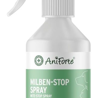 Aniforte Mite Spray 250 ml – Assorted Sizes – Natural product for House & Farm Animals