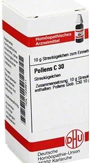 Pollens C 30 Globules 10 g