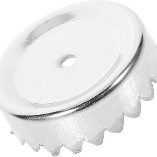 LIFKOME Soap Holder Cap Made of Magnetic Soap Drain Cap Caps for Soap Holder Wall Mounting Cover for Soap Holder No Drilling