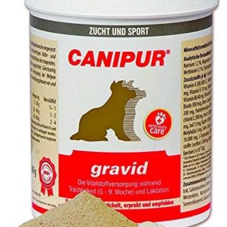 Canipur Gravid 500g
