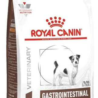 ROYAL CANIN Veterinary Gastrointestinal Low Fat Small Dogs | 1.5 kg | For Small Dogs with Gastrointestinal Problems | Can Help Ensure Healthy Digestion