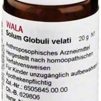 Solum Velati Globules 20 g