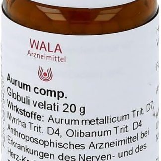 Aurum Comp Globules 20 g
