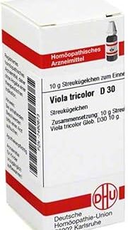 Viola Tricolor D 30 Globules 10 g