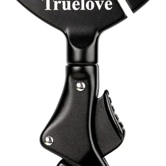 TRUE LOVE Vehicle Seat Belt Safety Buckle Lock Fit Pet Harness Dog Car Travel Portable Lightweight