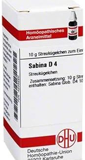 Sabina D 4, 10 g