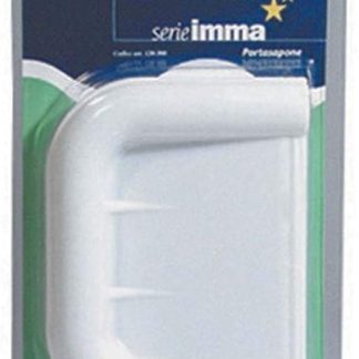 SOAP DISH SET IMMA Weiß