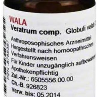 Veratrum Comp.Globules 20 g
