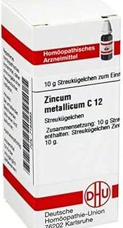 Zinc Metallic C 12 Globules 10 g
