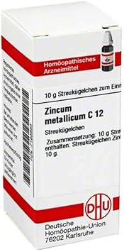 Zinc Metallic C 12 Globules 10 g