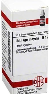 DHU Ustilago Maydis D12 10g Globules