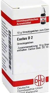 DHU Cactus D2 10g Globules