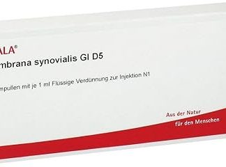 Memb Rana Synovialis GL D 5 10x1 ML