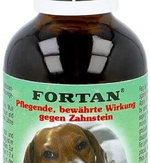 Fortan 93608 Dental Care Liquid, 50 ml