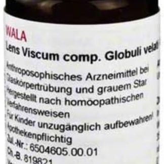 Lens Viscum Comp.Globules Velati 20 g