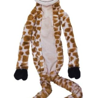 Nobby Plush Giraffe Long with Rope Inside 113 cm 1 Piece