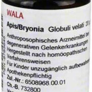 APIS BRYONIA Globules 20 g