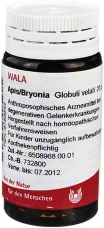 APIS BRYONIA Globules 20 g