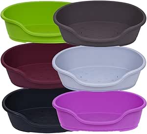 Adena Dog Basket Plastic 48-125 cm