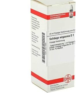 Solidago Virga D 1, 20 ml