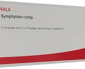 Symphytum Comp. Ampoules 10 x 1 ml