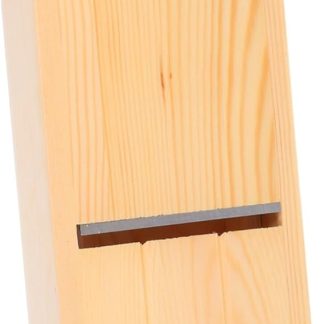 Uonlytech Wooden Soap Bevel Slicer, Soap Shaving Tool for DIY Soap Making, Cutting Tool with Drawer Design, for Storing Chips, High Precision Blade for Accurate