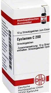 CYCLAMEN C 200 Globules 10 g