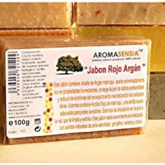 Argan Soap 100 g Pack of 1 x 100 g