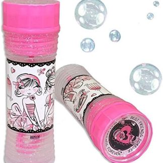 Soap Bubbles Girls Bff with Puzzle in the Lid – 50 ml