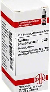 DHU Acidum Phosphoricum C30 Spreading Balls 10 g Globules