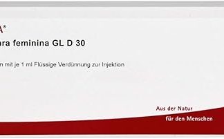 Urethra Femi Nina GL D30, 10x1 ML