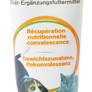 Calo-Pet® Paste Energy-Rich Vitamin Paste to Compensate for Vitamin and Mineral Deficiency for Dogs and Cats Supplementary Feed with Increased Nutrient Requirements 120 g Tube