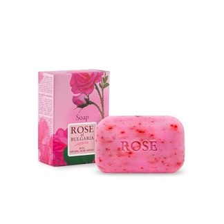 Biofresh Rose of Bulgaria Soap with 100% Natural Ingredients 100g