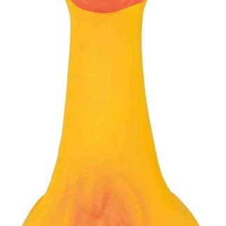 Trixie Original Animal Sound Latex Duck Toy for Dog, 20 cm