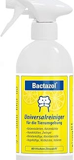 Quiko Bactazol Cage Cleaner 500 ml