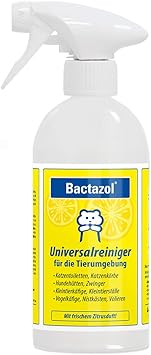 Quiko Bactazol Cage Cleaner 500 ml
