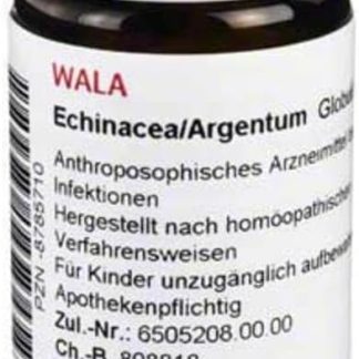 Echinaca/Argentum Globules 20 g