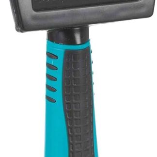 Trixie 24131 Soft Brush Plastic 7 × 16 cm, Single