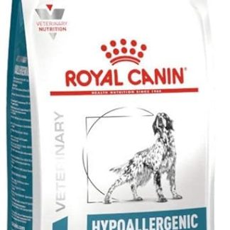 Royal Canin Hypoallergenic Dry Dog Food