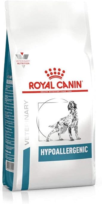 Royal Canin Hypoallergenic Dry Dog Food