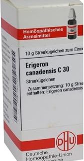 DHU Erigeron Canadensis C30 Spreading Balls 10 g Globules