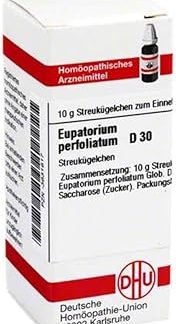EUPATORIUM PERFOLIATUM D 30 10 g
