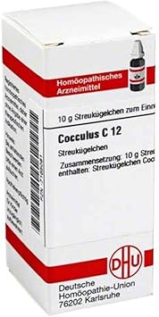 COCCULUS C 12 Globules 10 g